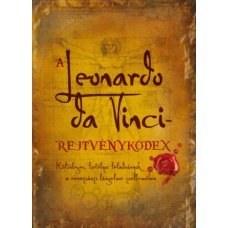 A Leonardo da Vinci-rejtvénykódex     18.95 + 1.95 Royal Mail